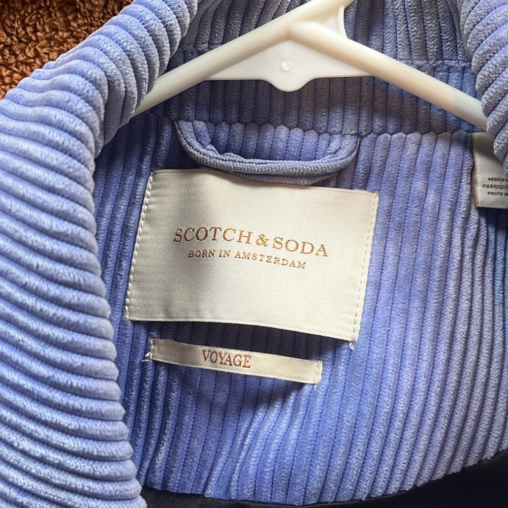 Scotch and Soda suit
